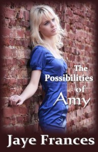 Possibilities of Amy - Cover